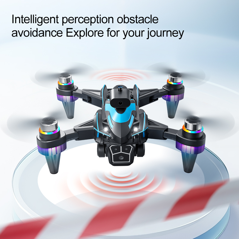 Zewnętrzny dron elektryczny z  – Brushed Drone Motor recenzja i cena