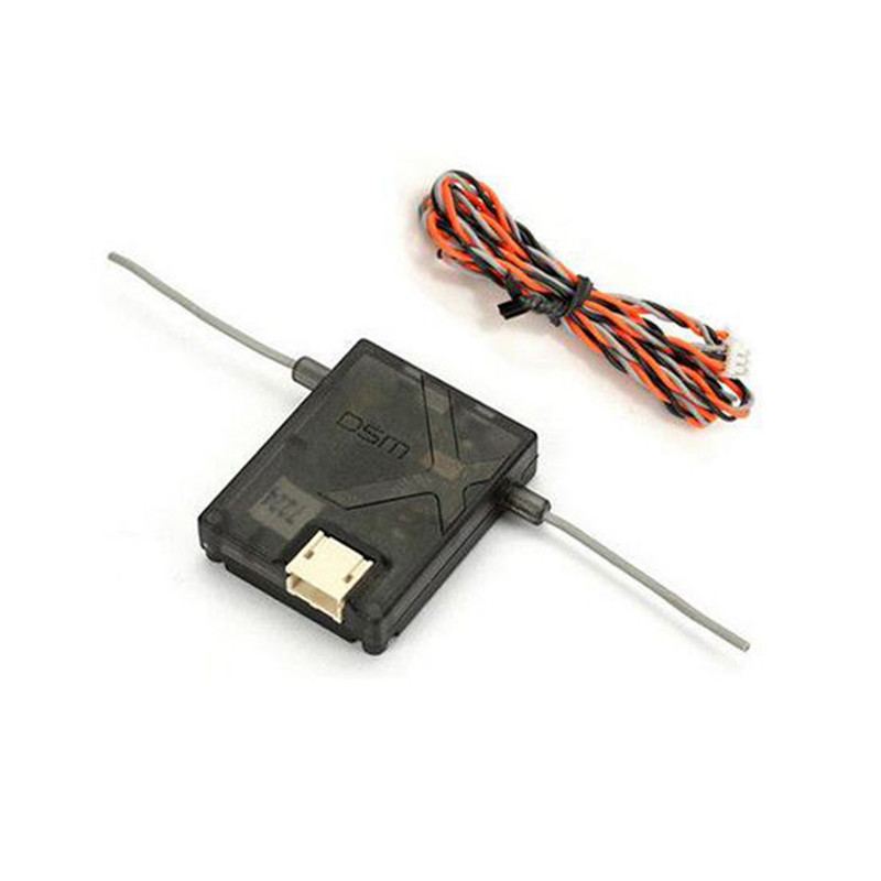 Odbiornik DSMX DSM2 AR6210 6CH – Radio Transmitter 2.4Ghz recenzja i cena
