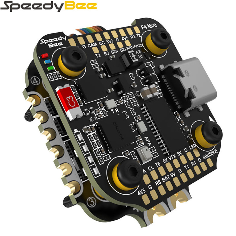 Kontroler lotu SpeedyBee F405  – F405 Flight Controller recenzja i cena