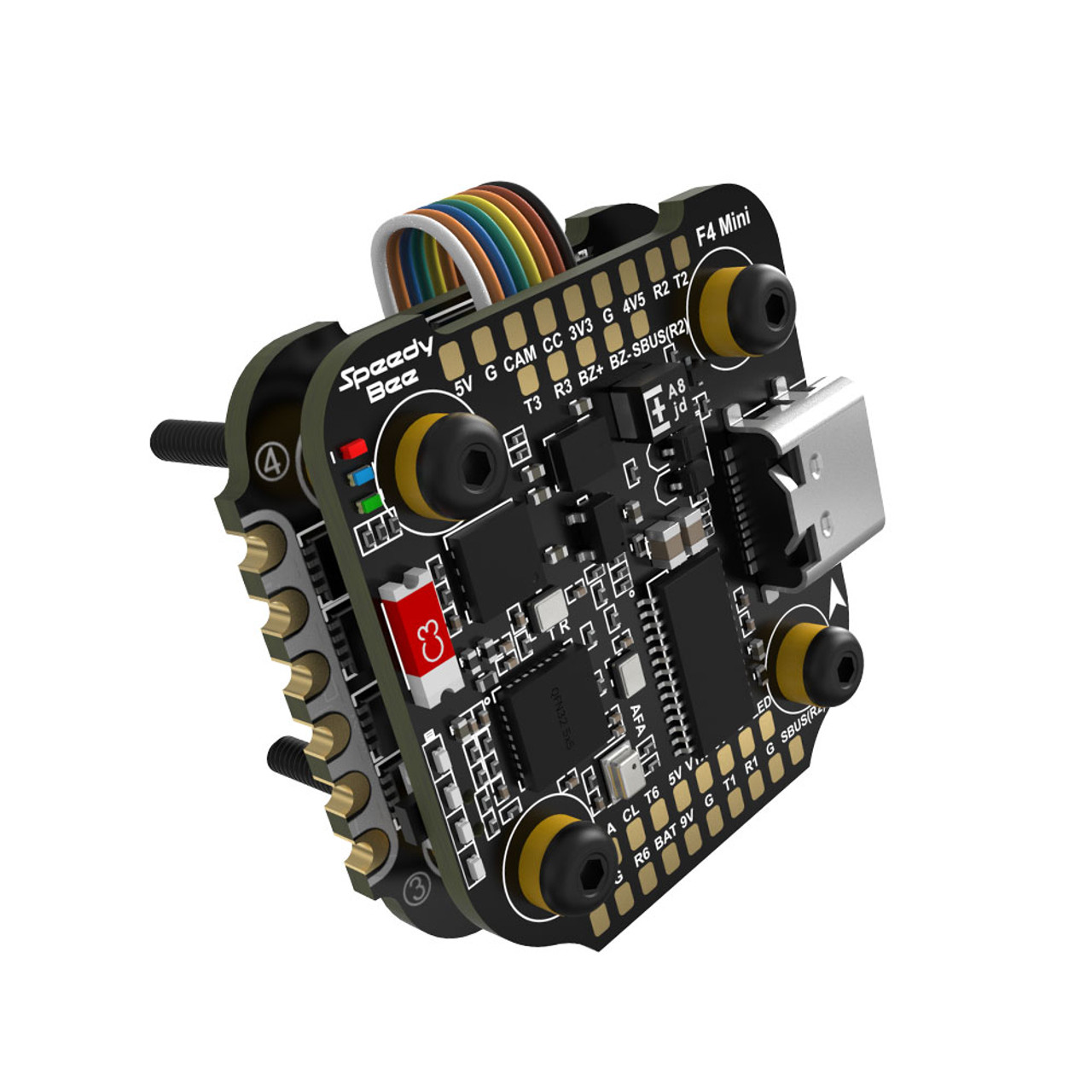 Kontroler lotu SpeedyBee F405  – F405 Flight Controller recenzja i cena