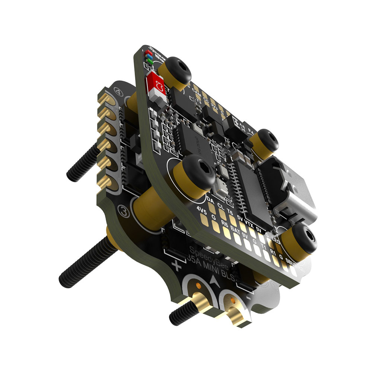 Kontroler lotu SpeedyBee F405  – F405 Flight Controller recenzja i cena