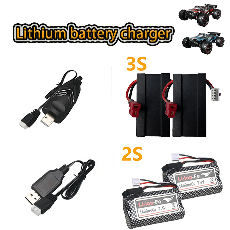 Ładowarka do baterii litowych  – Balance Charger Rc recenzja i cena