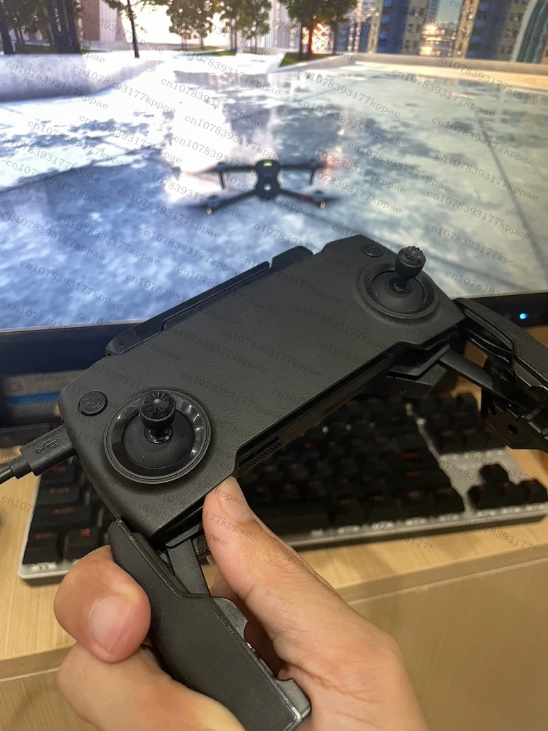 Używany oryginalny pilot MR1SS – Dji Mini Drone recenzja i cena