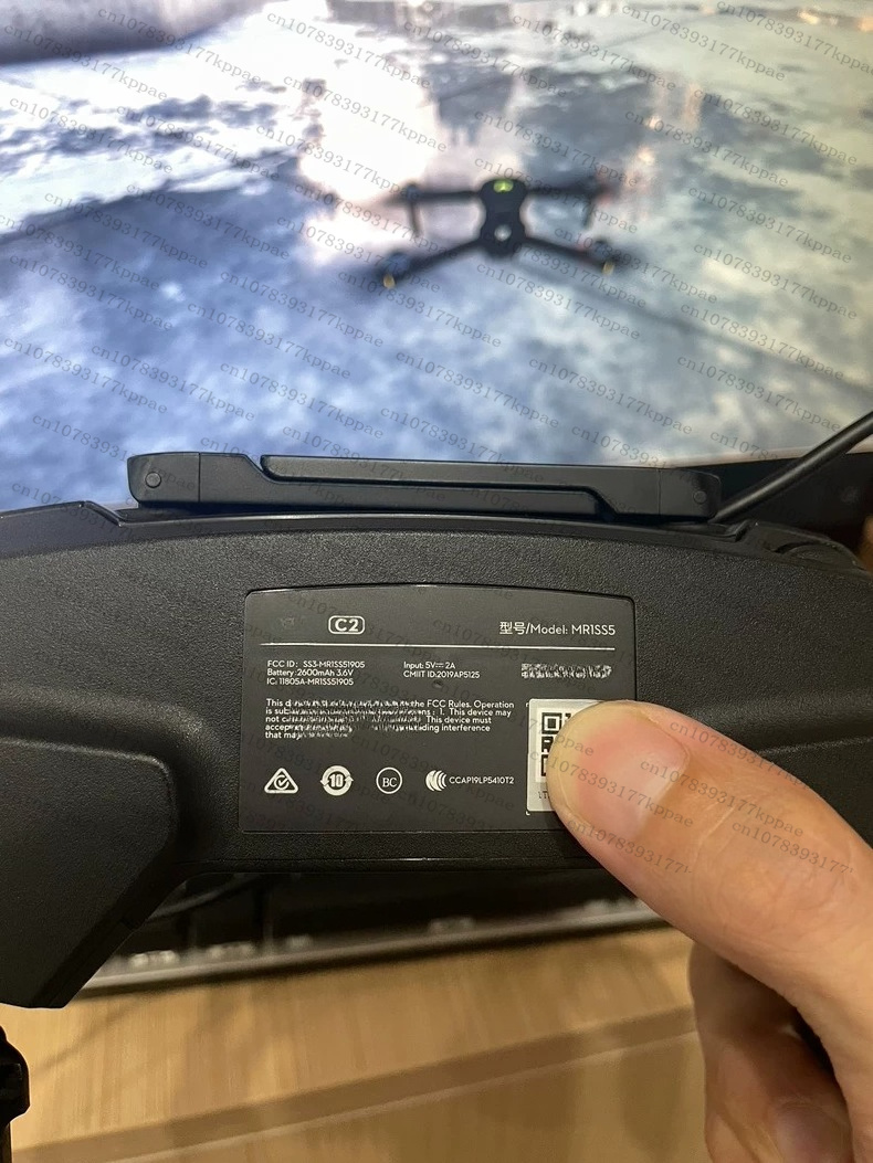 Używany oryginalny pilot MR1SS – Dji Mini Drone recenzja i cena