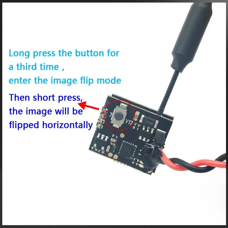 Symulator mocy VTX SLONWAKE FP – Fpv Camera recenzja i cena