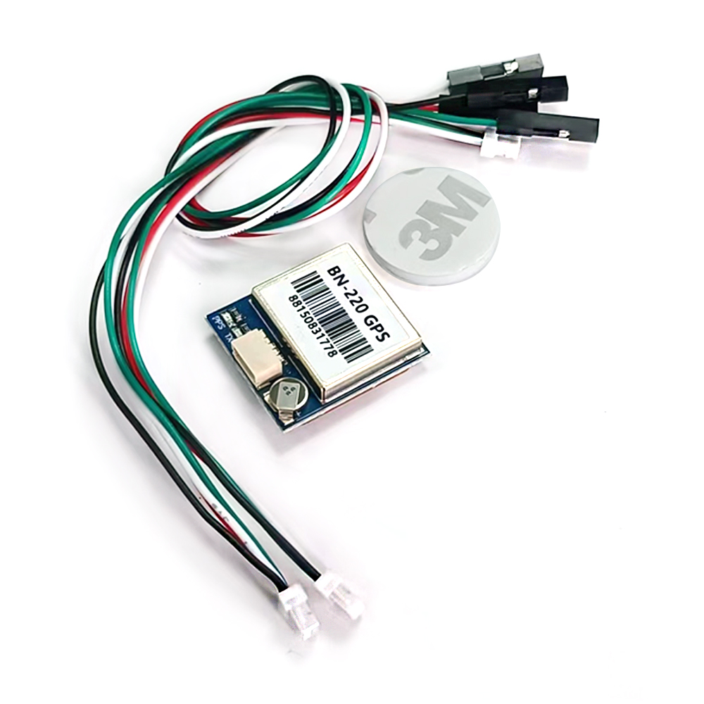 Moduł GPS GLONASS BN-220 BN880 – Drone Antenna recenzja i cena