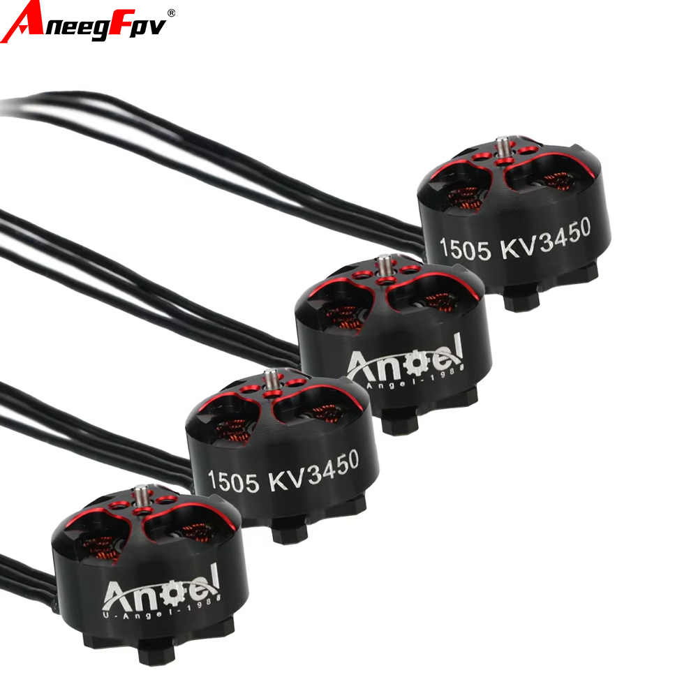 Silnik bezszczotkowy Angel 150 – Brushed Drone Motor recenzja i cena