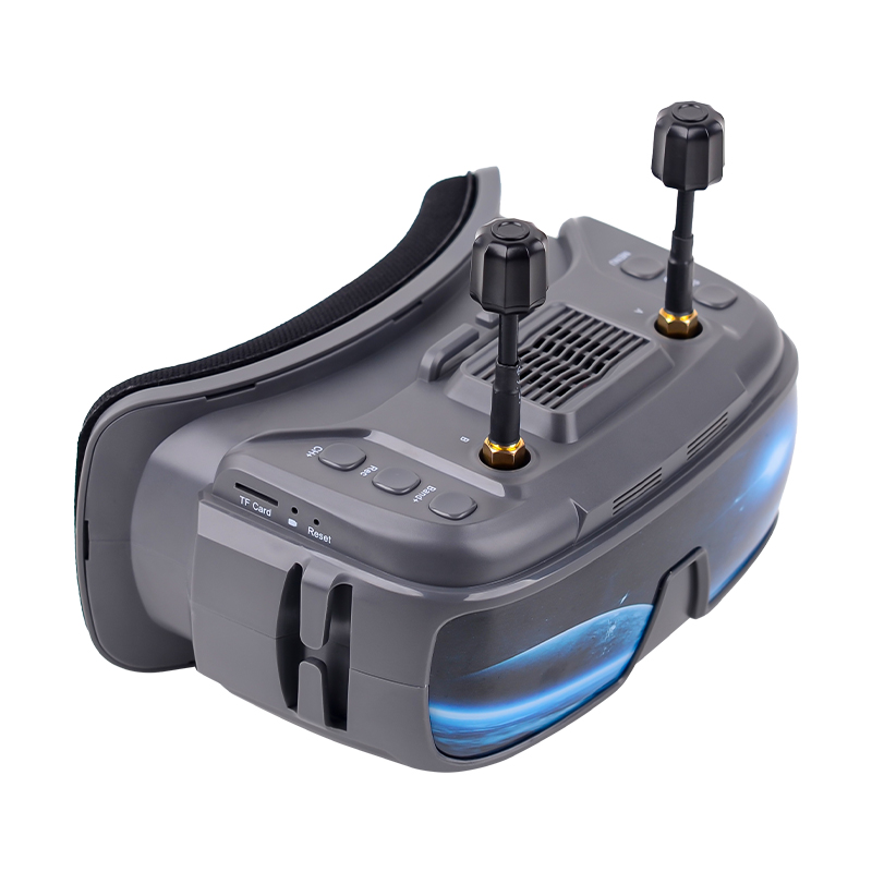 Okulary FPV VR200 3,5 cala 5,8 – Goggles Fpv recenzja i cena