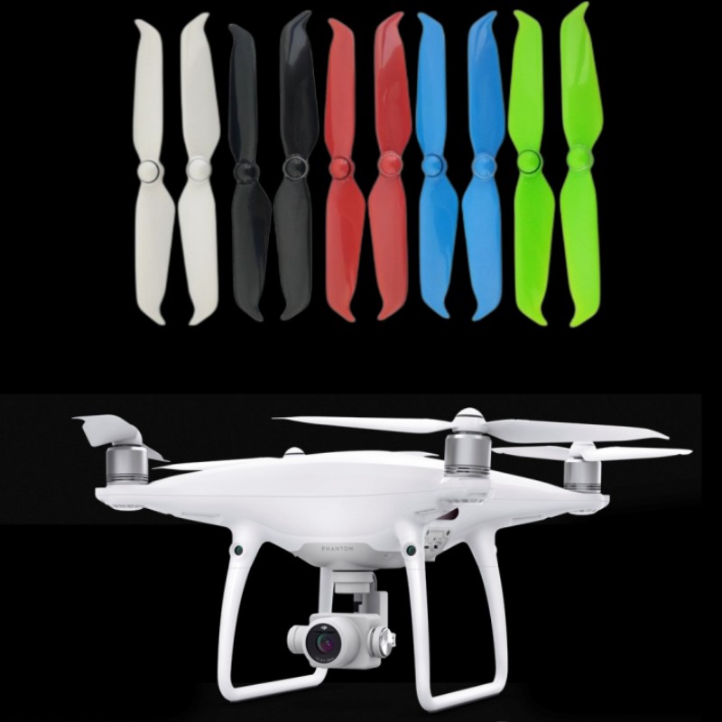 Seria śmigieł DJI Phantom 4 o  – Drone Propeller recenzja i cena