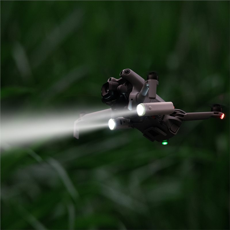 STARTRC Lampka Sygnalizacyjna  – Dji Mini Drone recenzja i cena
