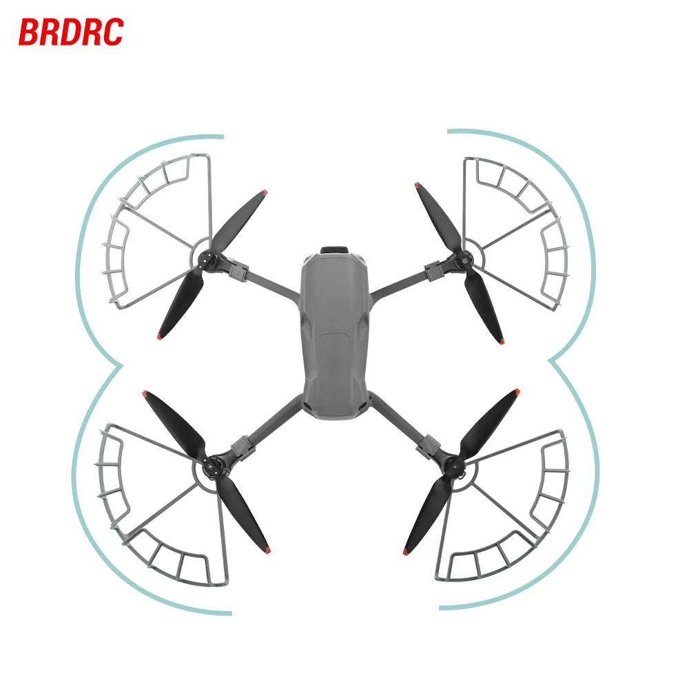 Osłona śmigła do drona DJI Air – Propeller Guard recenzja i cena
