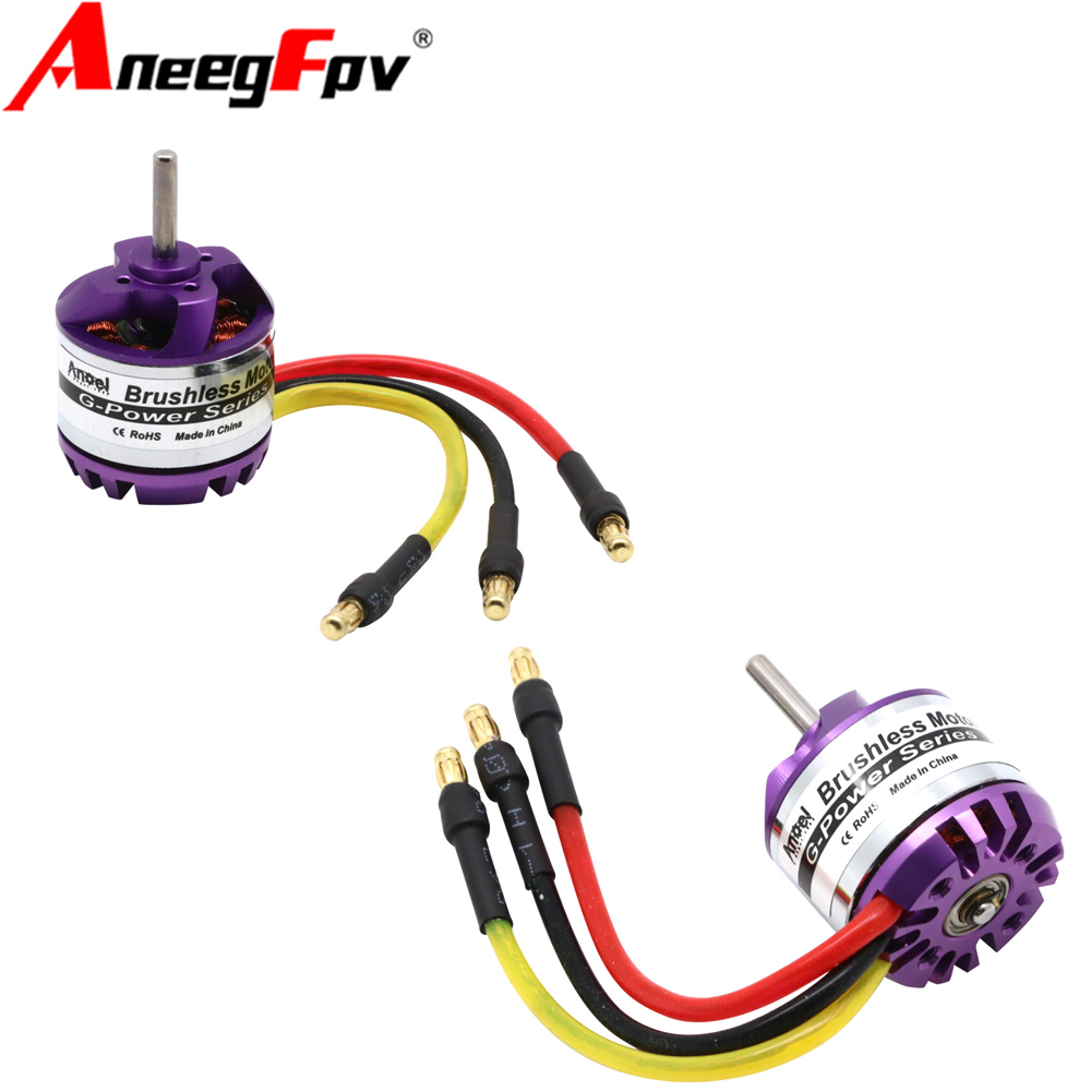 D2830 1300KV 1000KV 850KV 750K – Brushed Drone Motor recenzja i cena
