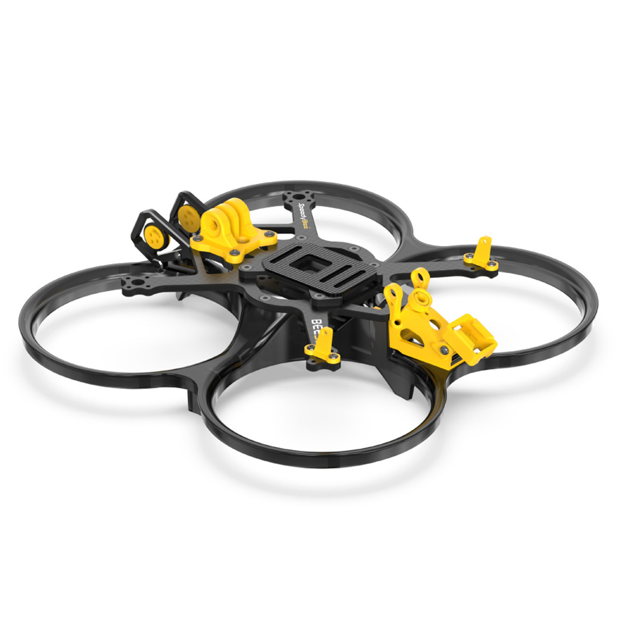 SpeedyBee Bee35 3,5-calowa ram – Carbon Fiber Drone Frame recenzja i cena