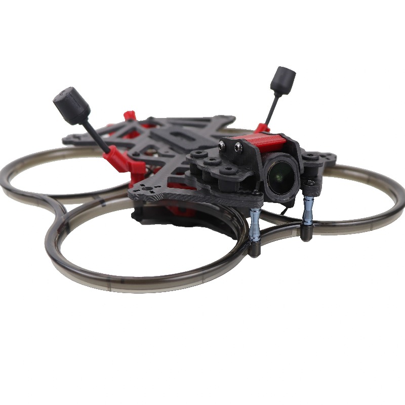 Rama drona wyścigowego FPV HSK – Carbon Fiber Drone Frame recenzja i cena