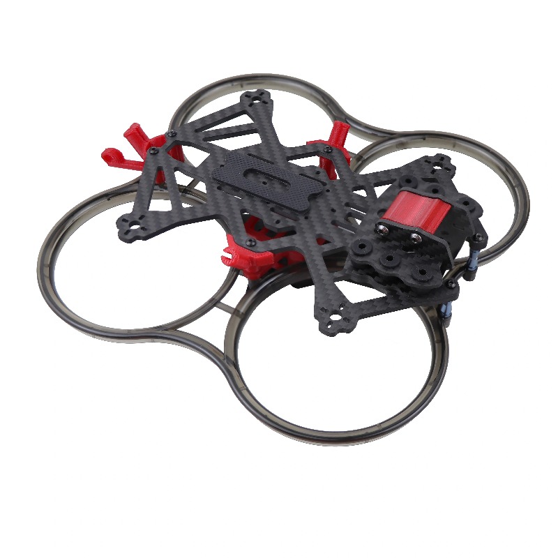 Rama drona wyścigowego FPV HSK – Carbon Fiber Drone Frame recenzja i cena