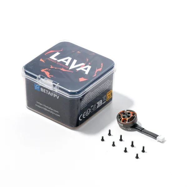 1 sztuk/4 sztuk BETAFPV LAVA s – Brushed Drone Motor recenzja i cena