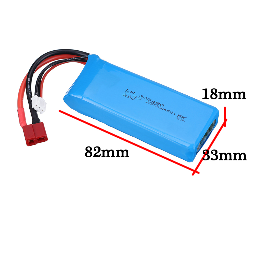 Zestawy ładowarek Lipo 2s 7,4  – Balance Charger Rc recenzja i cena