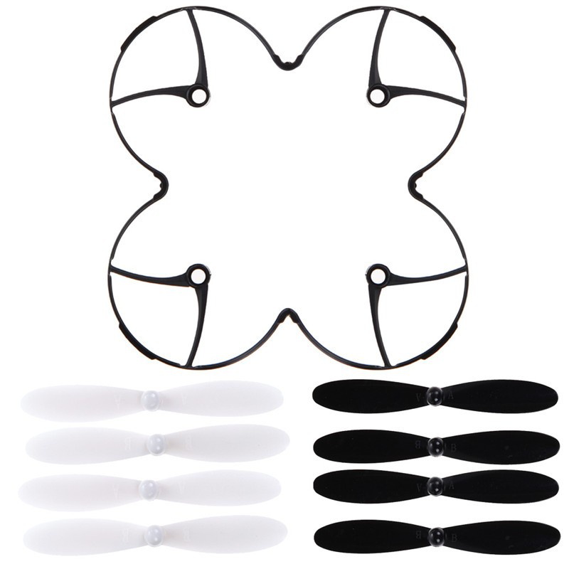Hubsan X4/X6 Osłona Śmigieł Pi – Propeller Guard recenzja i cena