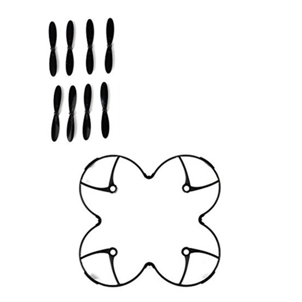 Hubsan X4/X6 Osłona Śmigieł Pi – Propeller Guard recenzja i cena