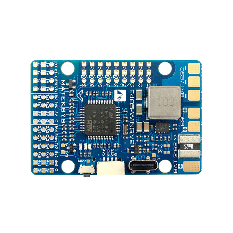 Kontroler lotu MATEKSYS Matek  – F405 Flight Controller recenzja i cena