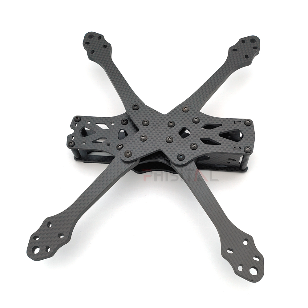 Zestaw ramy do drona APEX, 7 c – Analog Fpv Camera recenzja i cena