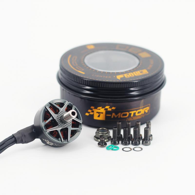 T-motor F60 Pro Iv 2207 1750kv – Brushed Drone Motor recenzja i cena