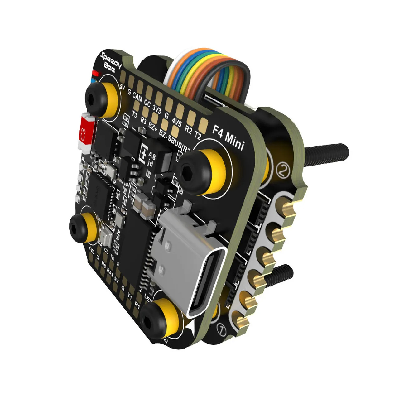 SpeedyBee F405 Mini Kontroler  – Drone Esc recenzja i cena