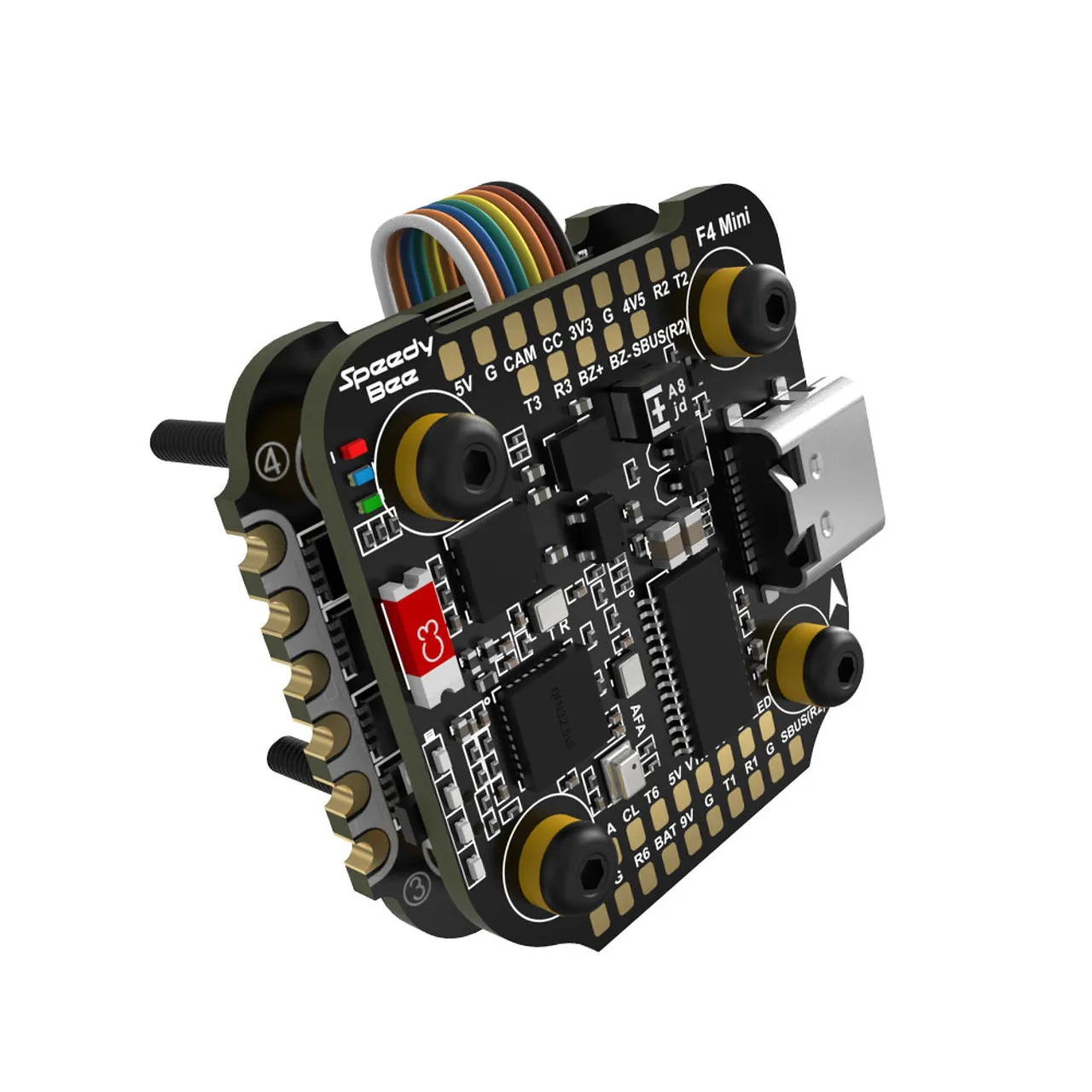 SpeedyBee F405 Mini Kontroler  – Drone Esc recenzja i cena