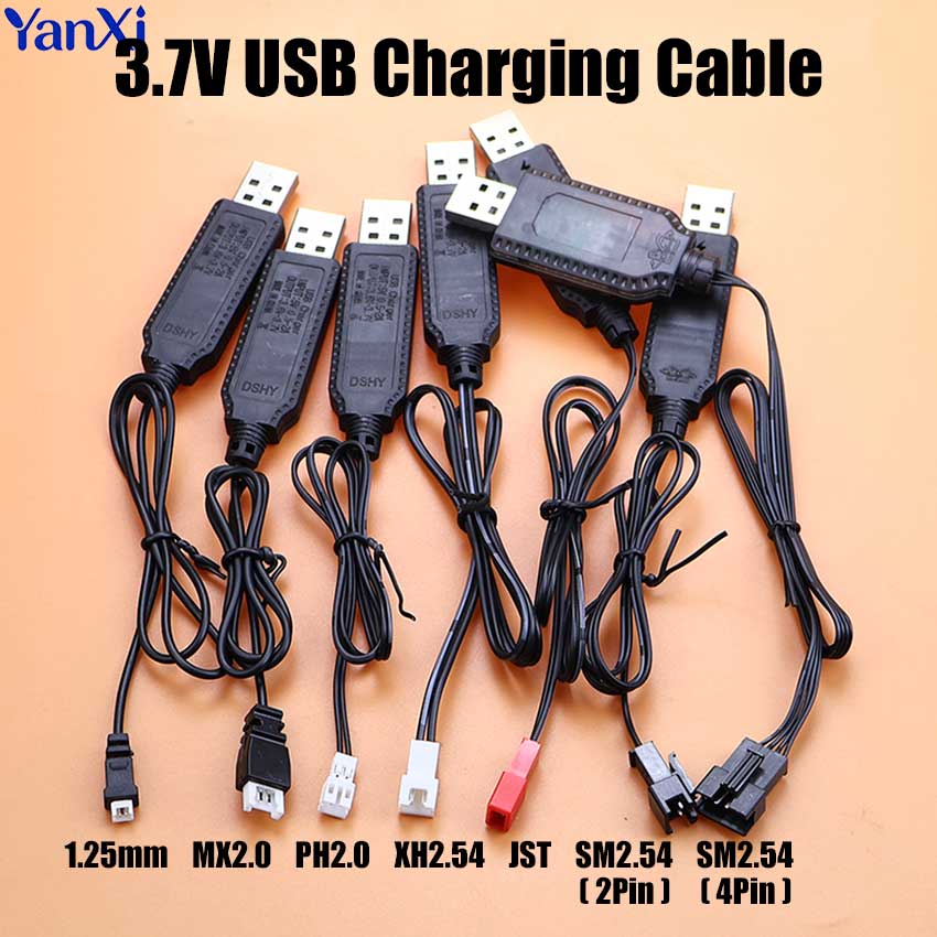 Kabel USB do ładowania baterii – Balance Charger Rc recenzja i cena