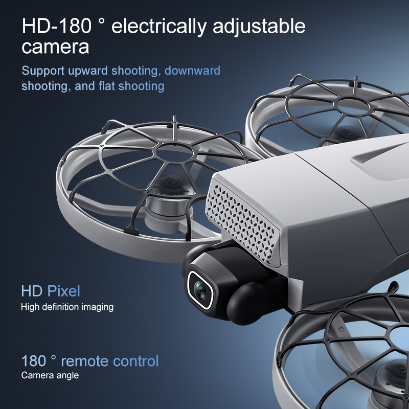 Nowy składany mini dron G63 z  – Dji Mini Drone recenzja i cena