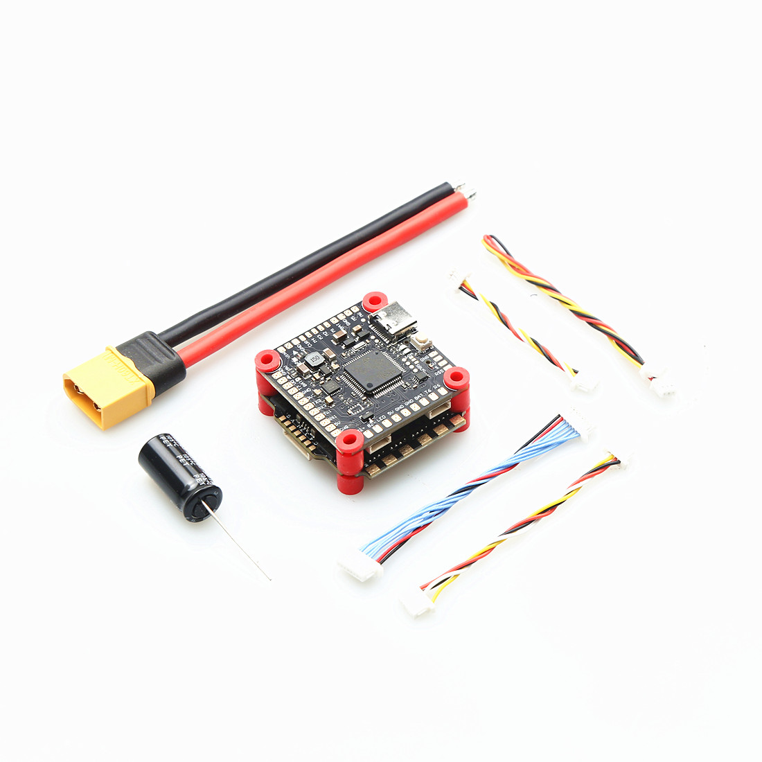 Sterownik lotu F7 F722 / F4 F4 – F405 Flight Controller recenzja i cena