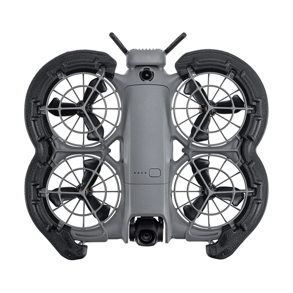 Osłona śmigieł DJI NEO2, ochra – Propeller Guard recenzja i cena