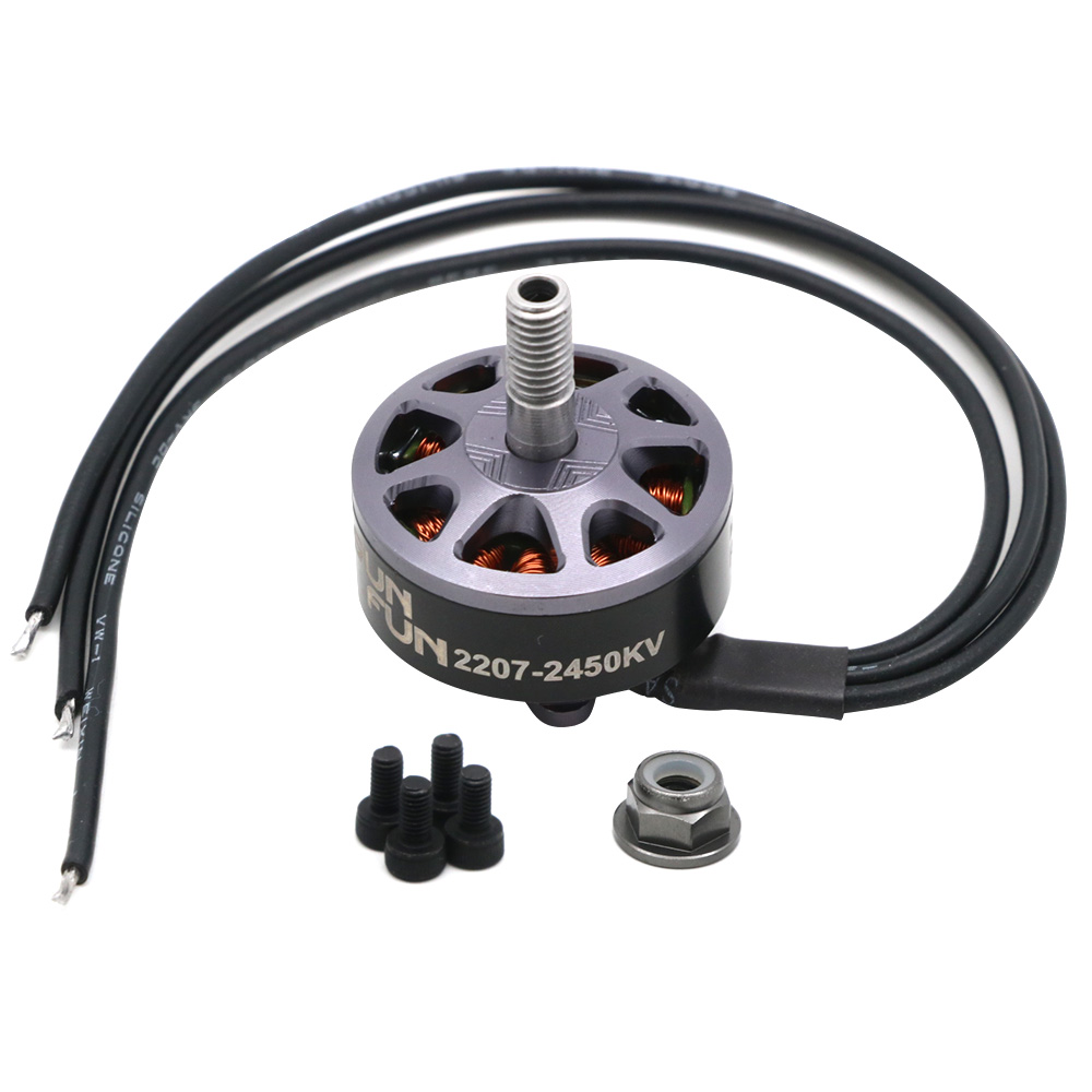 Zestaw 1/4 szt. Silnik bezszcz – Brushed Drone Motor recenzja i cena