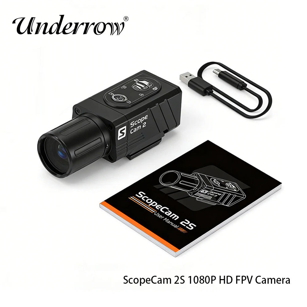 Kamera FPV RunCam ScopeCam 2S  – Runcam Camera recenzja i cena