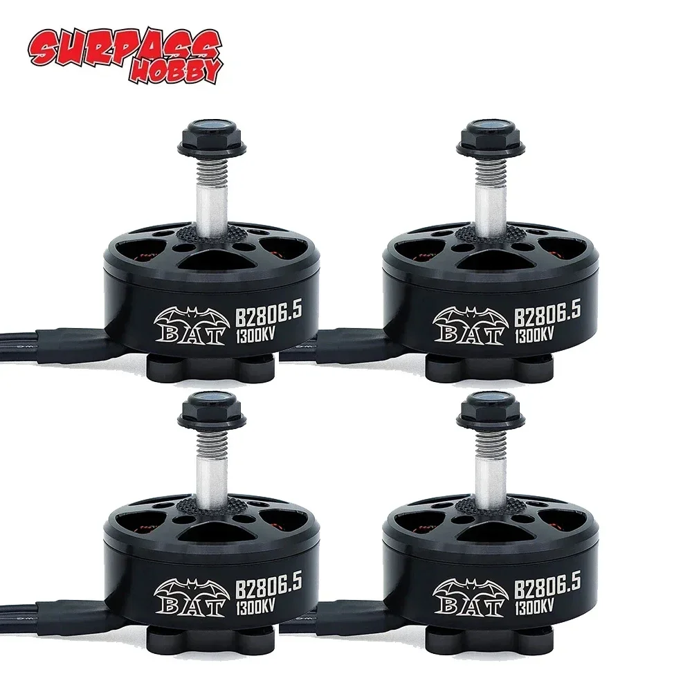 SURPASS HOBBY B2806.5 2806.5 1 – Brushed Drone Motor recenzja i cena
