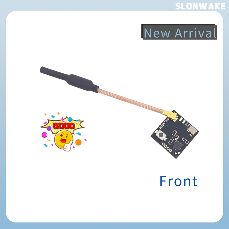 Mini 5.8G 40CH 25/100/250mW re – Mini Drone recenzja i cena