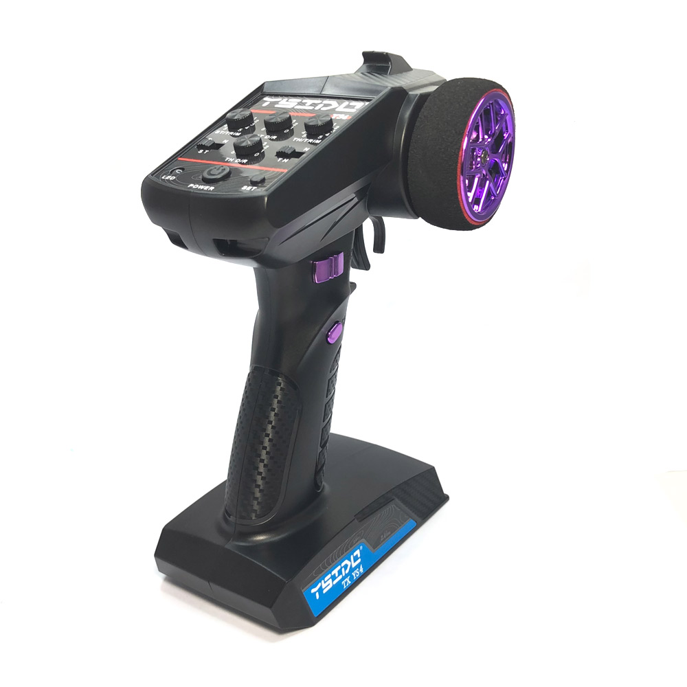 YSIDO YS4 2.4GHz 4CH System ra – Radio Transmitter 2.4Ghz recenzja i cena