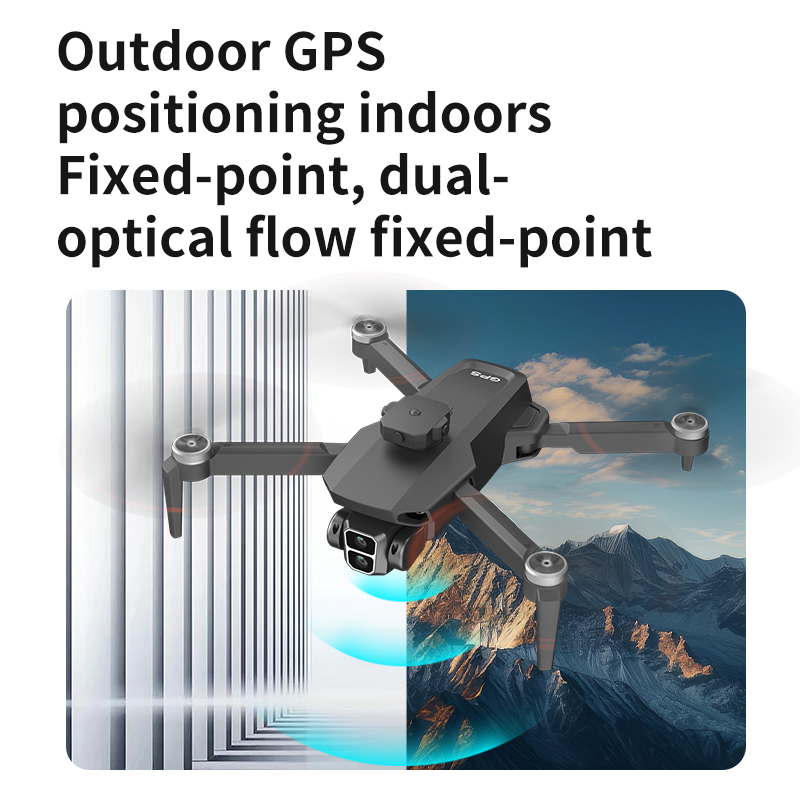 L106-1PRO Profesjonalny Dron G – Brushed Drone Motor recenzja i cena