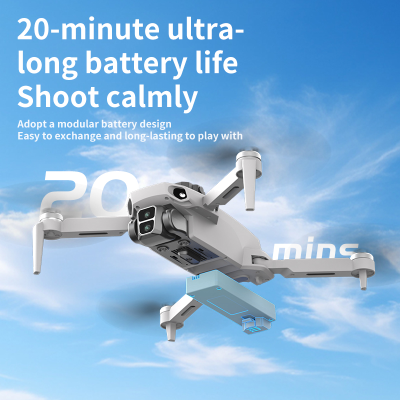 L106-1PRO Profesjonalny Dron G – Brushed Drone Motor recenzja i cena
