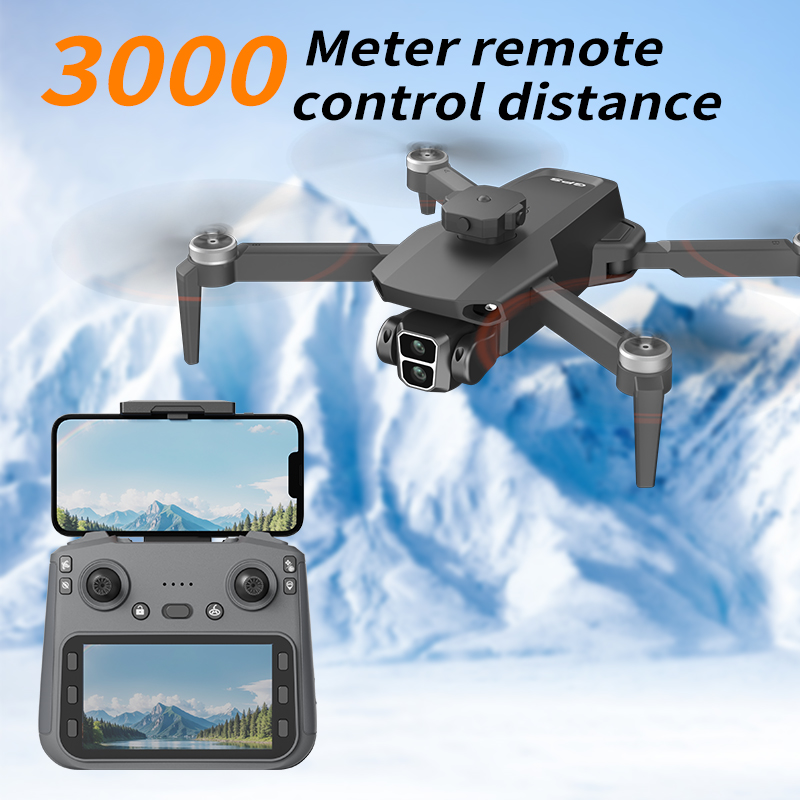 L106-1PRO Profesjonalny Dron G – Brushed Drone Motor recenzja i cena