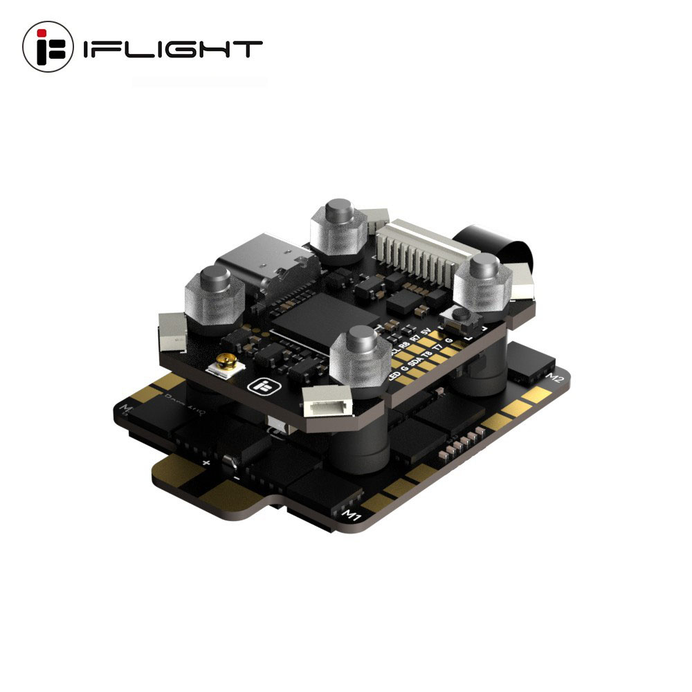 iFlight Borg Mini H7 (ICM42688 – Drone Esc recenzja i cena