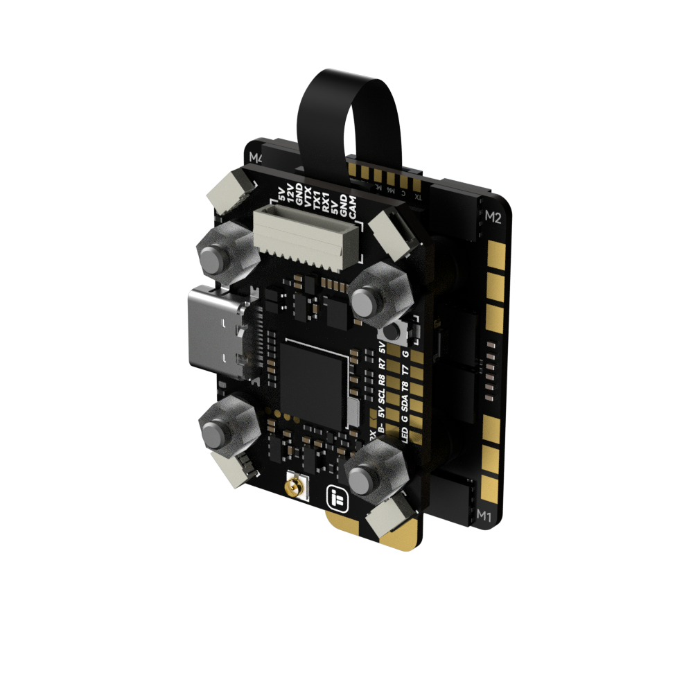 iFlight Borg Mini H7 (ICM42688 – Drone Esc recenzja i cena
