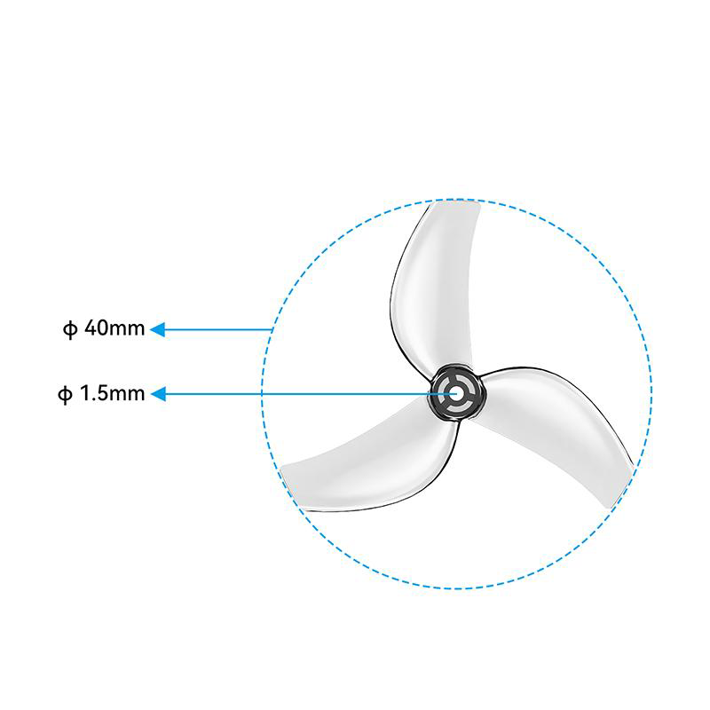BETAFPV 12 szt. Gemfan 1611 3- – Brushed Drone Motor recenzja i cena