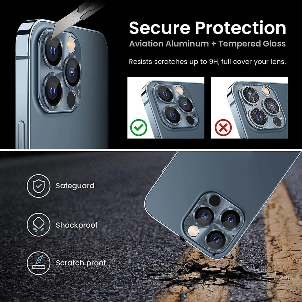 5 szt. Szkła hartowanego 9H z  – Runcam Camera recenzja i cena