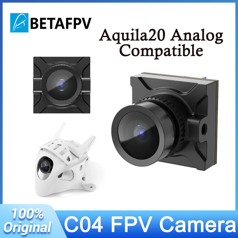BETAFPV C04 Mikro Kamera FPV 4 – Analog Fpv Camera recenzja i cena