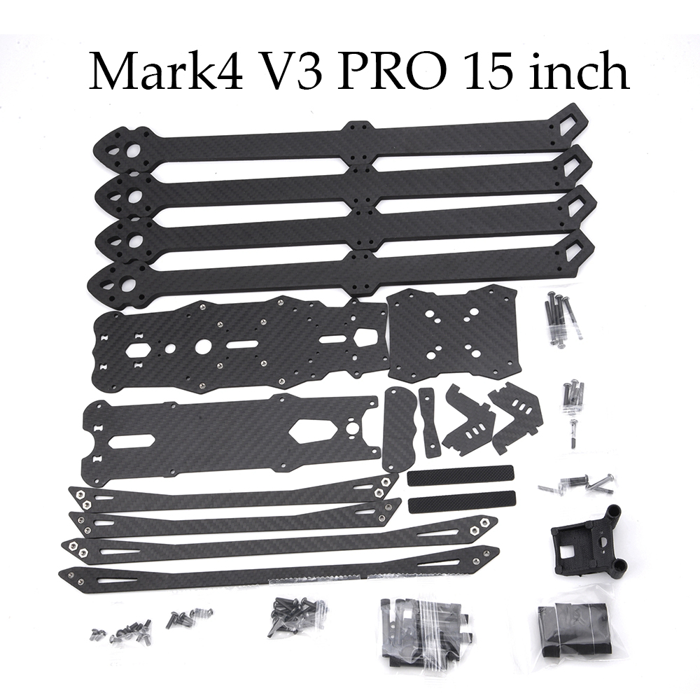 MARK4 V3 Pro 15-calowy (692mm) – Carbon Fiber Drone Frame recenzja i cena