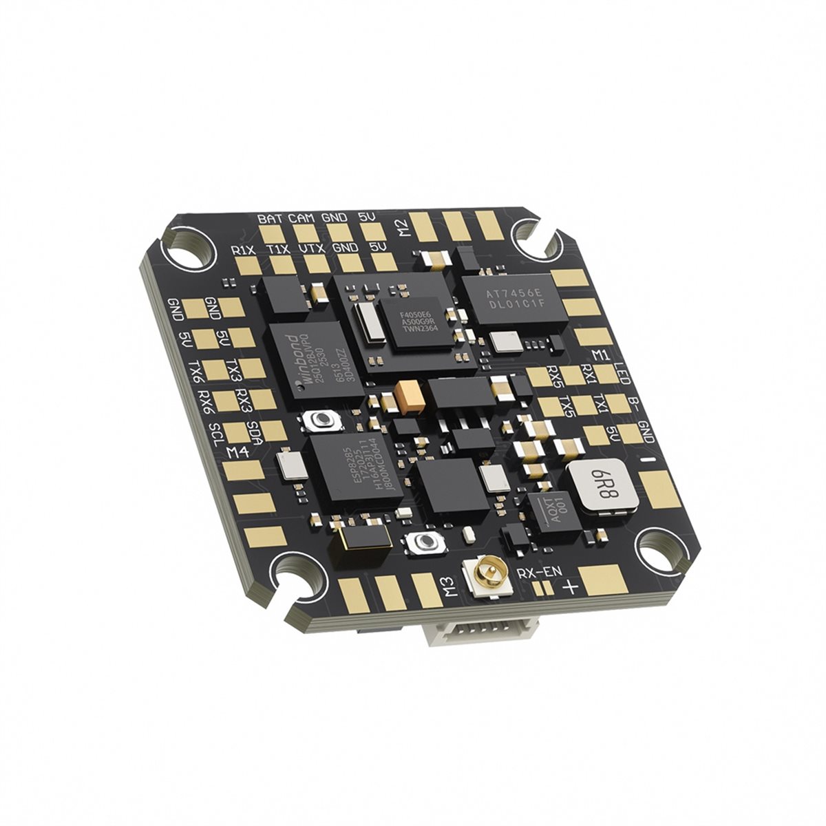 ABGN TAKER F405 AIO Kontroler  – F405 Flight Controller recenzja i cena