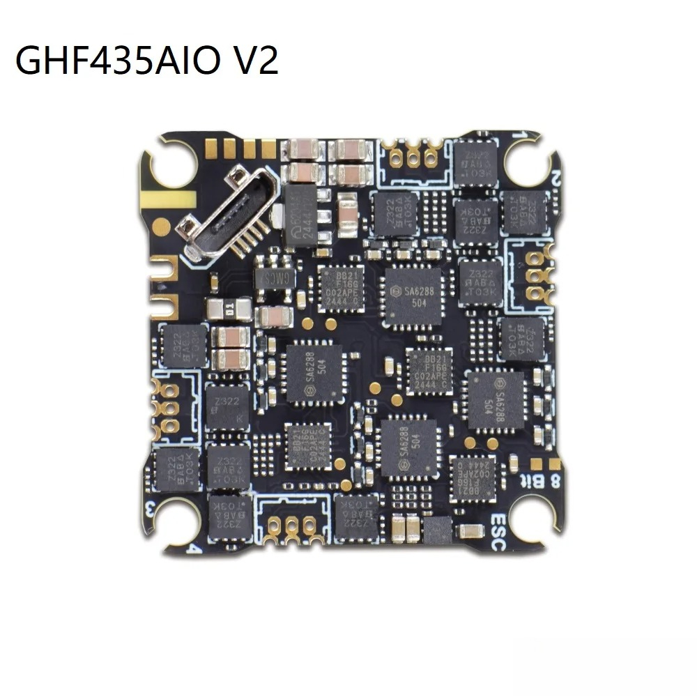 2026NEWJHEMCU Jinhang GHF435 A – Flight Controller recenzja i cena