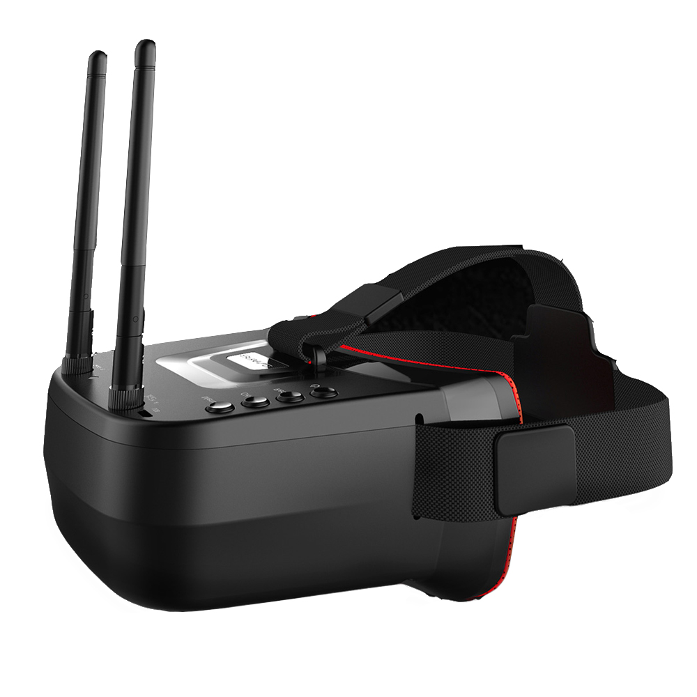 Okulary FPV VR009 z 3.0-calowy – Goggles Fpv recenzja i cena