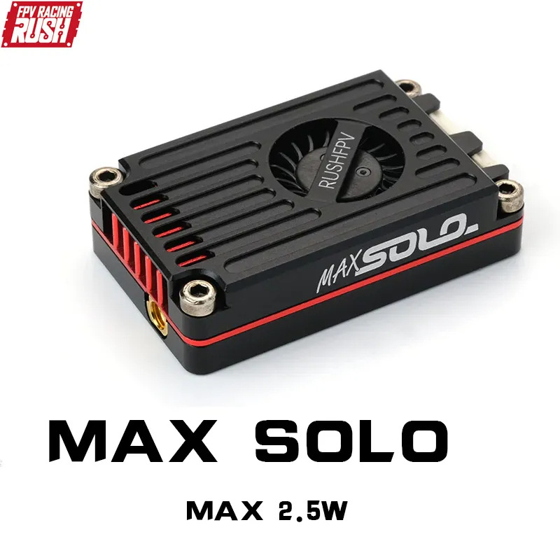 RUSHFPV RUSH MAX SOLO 2.5W VTX – Drone Battery recenzja i cena